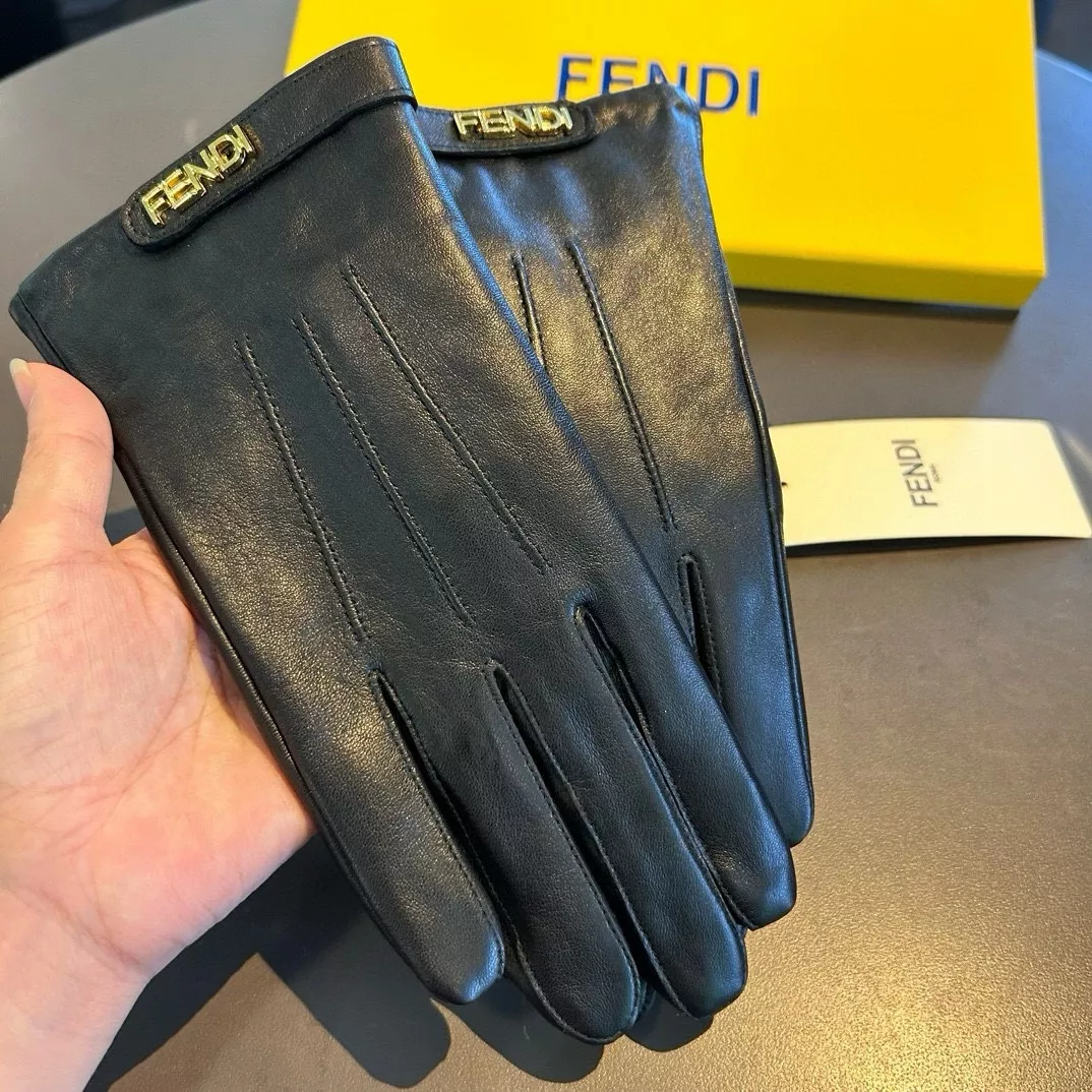 fendi gants pour femme s_1272a034